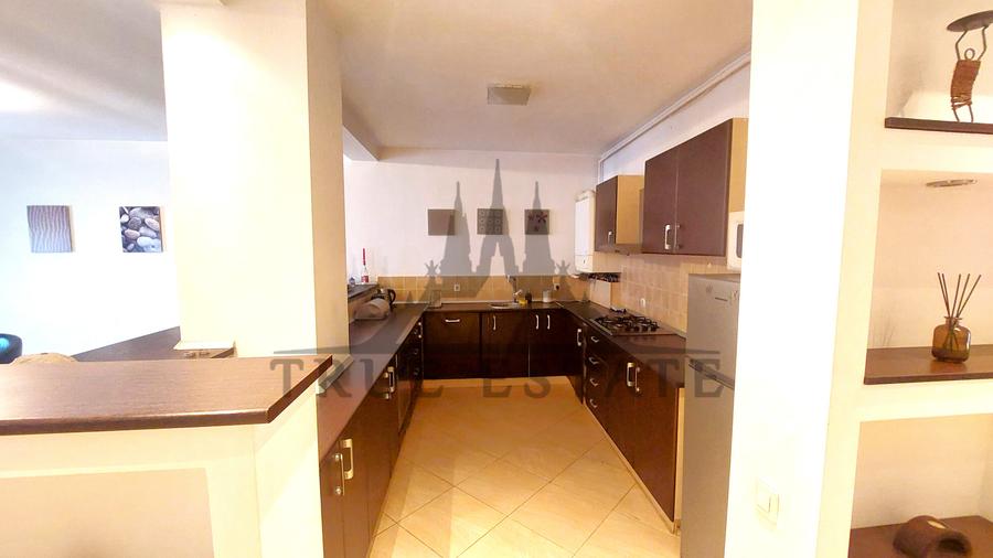 Apartament cu 2 camere de 81 mp, in bloc modern, in zona Polona-Eminescu