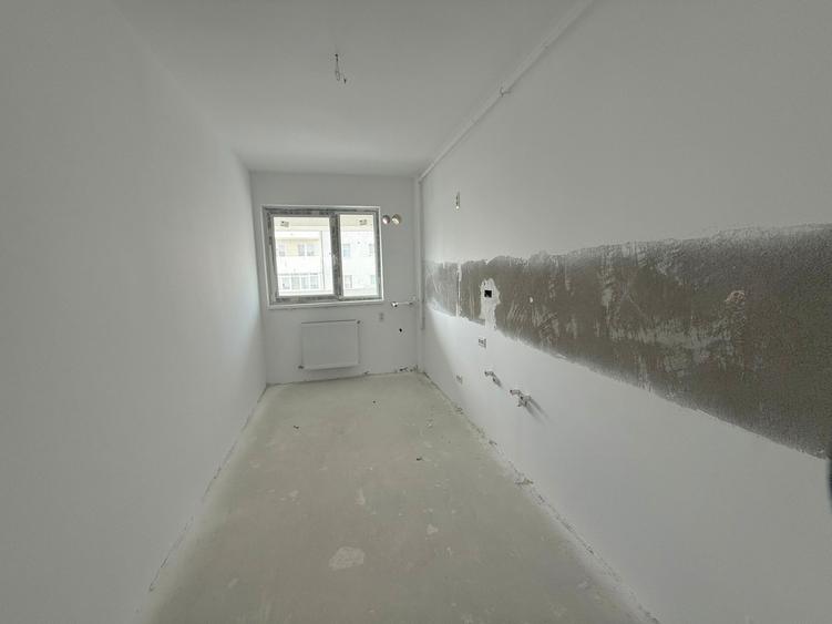 Apartament cu 3 camere, 64,4 mp utili + balcon 18 mp | Direct dezvoltator
