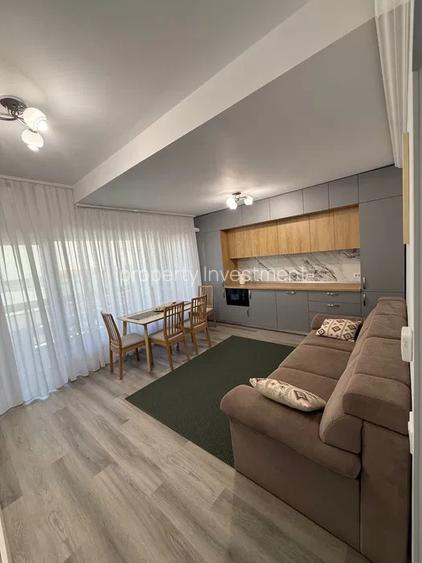Apartament 2 Camere 1 Mai-Chibrit Decomandat Centrala proprie AC - 3