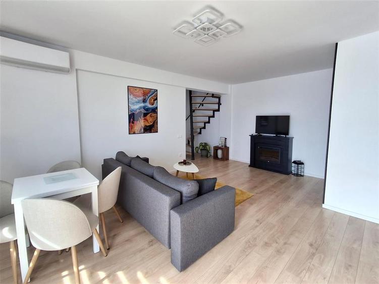 Apartament 3 camere balcon 2 locuri parcare zona Arhitectilor