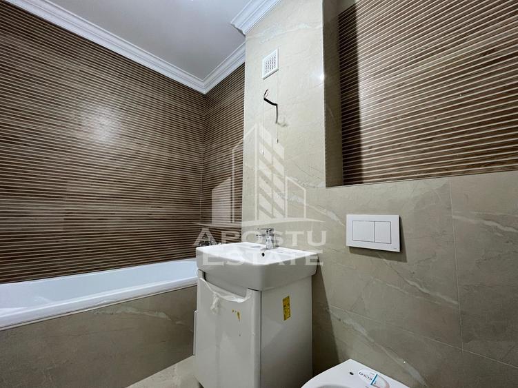 Apartament cu 3 camere open space Torontalului