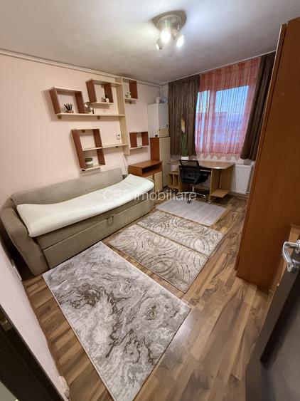 Garsoniera de închiriat 21 mp Zorilor, Str Luceafarului, la cheie - 3