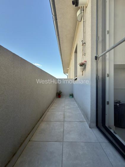 Apartament 3 camere, open space, mobilat si utilat - Giroc - 11