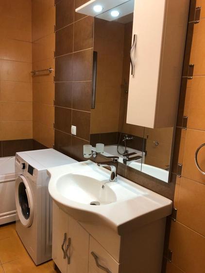 Apartament cu 3 camere | 67 mp + 12 mp terasa | Parcare | Buna Ziua