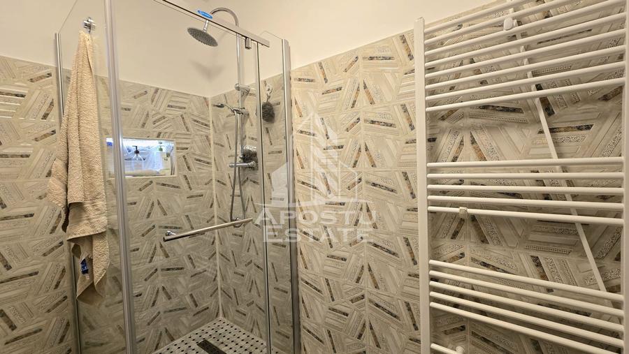 Casa noua, individuala, in vatra satului, 500 mp teren, Sag, Timis