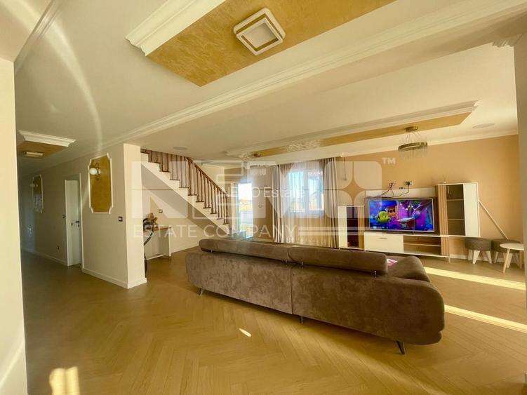 CASA MODERNA CU 4 CAMERE SI CURTE | 161 MP+48 MP ANEXA | VOLOVAT - 3