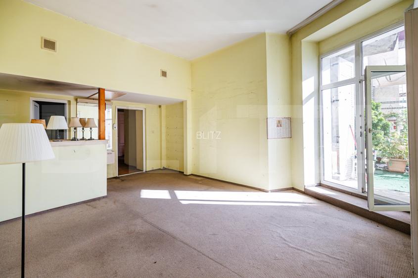 Apartament Istoric 175mp, Sinaia/P-ta Maria, 50mp Terasa - 5