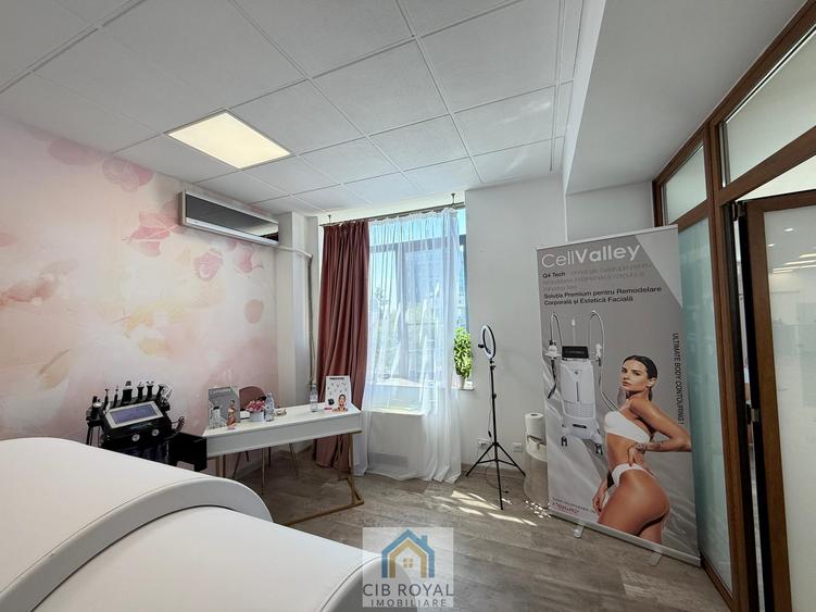Afacere Salon remodelare corporala si intretinere,estetica faciala,Bd.Primăverii