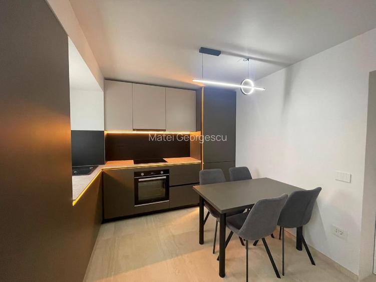 Apartament 2 camere, 50 mp, renovat, mobilat, etaj 1/8 - 2