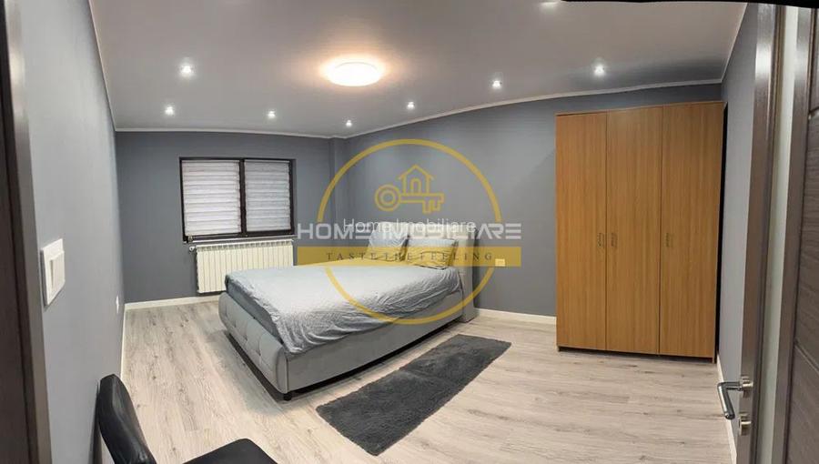 Apartament 3 Camere 90mp!-Mobilat &Utilat/Renovat-Bloc din 1984-Frumoasa!