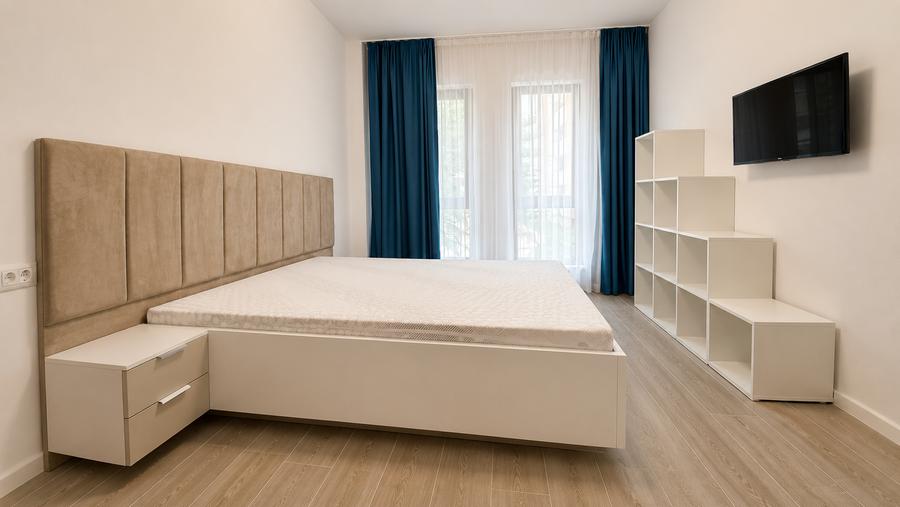 Apartament 2 Camere | Giroc - Future Residence | Parter | 50mp + Balcon