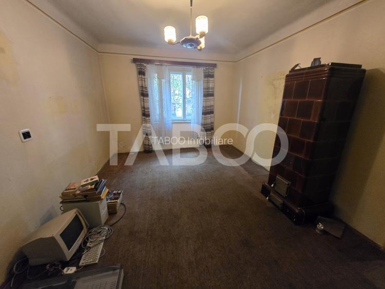 Casa de vanzare cu 3 camere 83mpu zona Piata Cluj Sibiu - 2