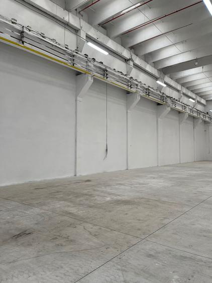 Spatiu industrial de inchiriat 1775 m2 - 3.5 Eur/m2