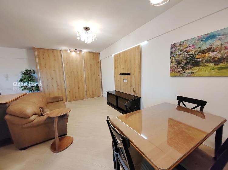 3 camere | Delta City – Tineretului | 74 mp | parcare | vedere Delta Văcărești