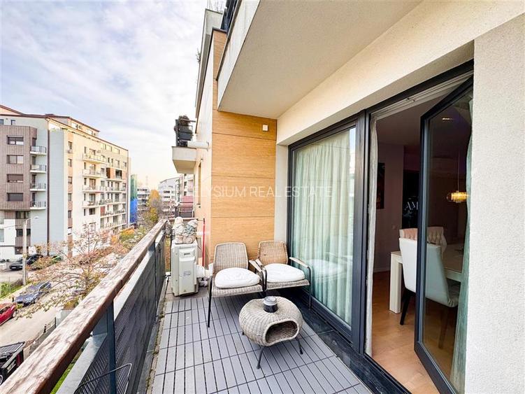 Apartament 4 camere de vanzare Lighthouse Residence Herastrau - 28