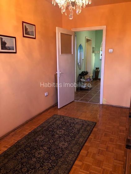 Apartament 3 camere Grigorescu decomandat etaj 2/4 cu parcare - 5