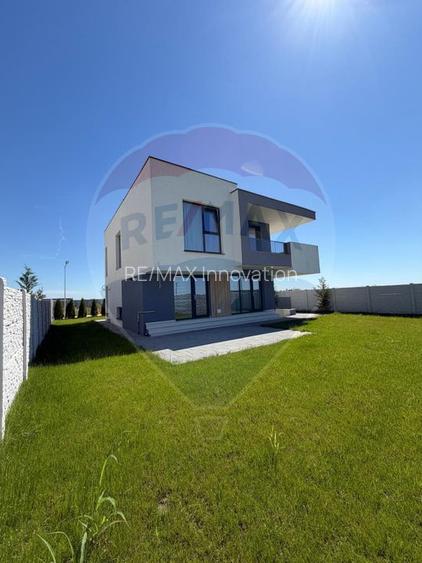 Vanzare casa Domnesti - 2