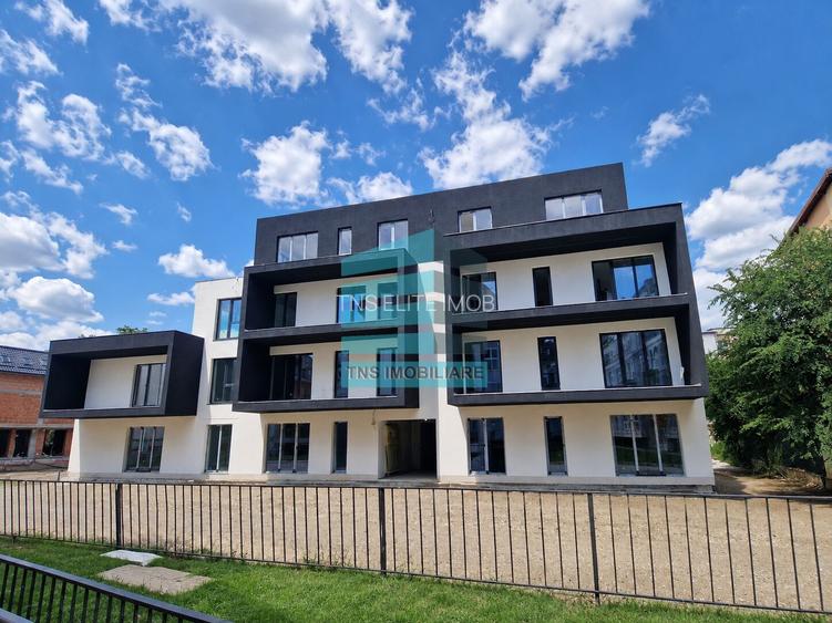 2 camere(Bio) cu Gradina 77 Mp,Boutique,Parcare Inclusa,Titan -Pallady - 4