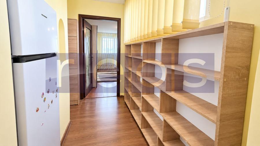 DE VANZARE 2 CAMERE DECOMANDAT 45 MP | METROU ROMANCIERILOR | LIFT NOU