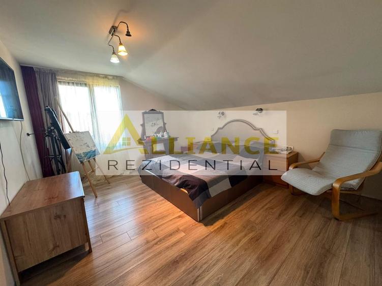 EXCLUSIVITATE - VILA INDIVIDUALĂ P+1+M+pod
