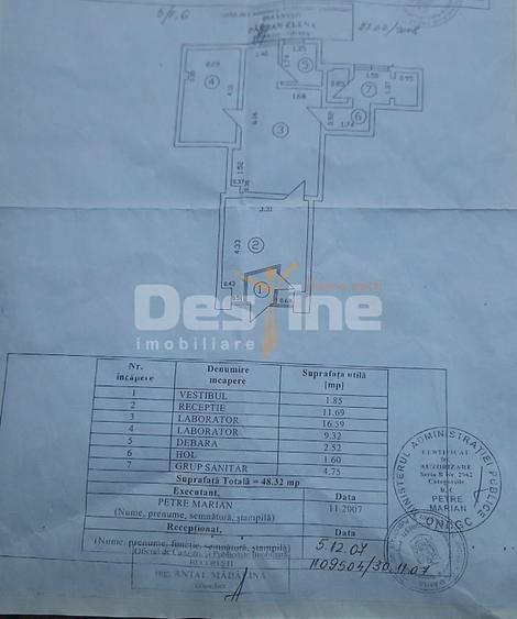 Spatiu comercial I 50mp I Parter I 5m inaltime I Gara de Nord