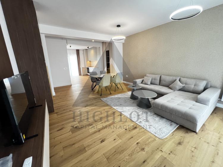 3 camere Școală Americană Pipera modern