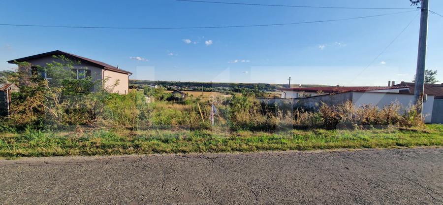 Teren intravilan, 1000 mp, zona Breasta - 2