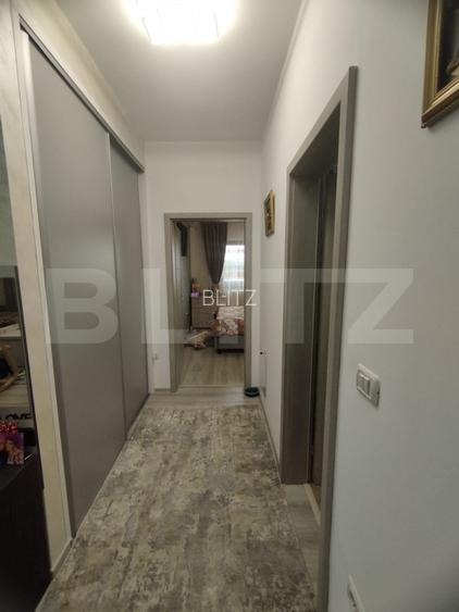 Apartament 2 camere decomandat, 54 mp, loc parcare, zona Lunca Cetatuii - 11