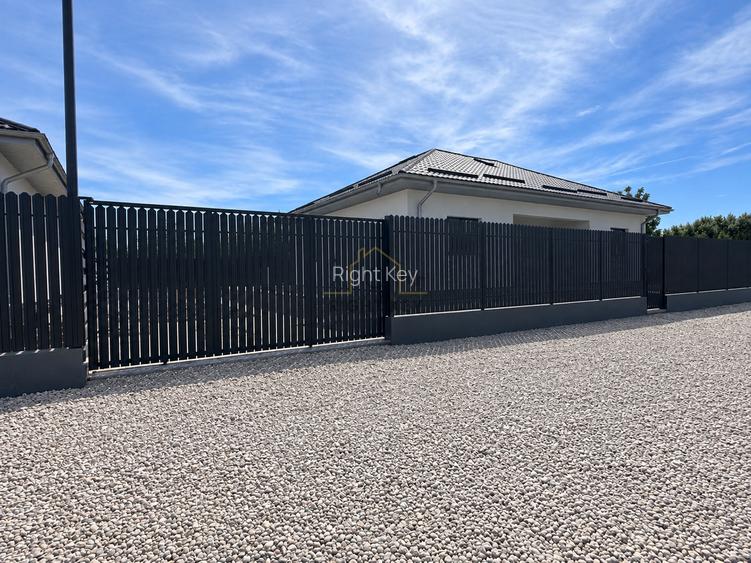 Casa parter P+pod, placa de beton, 4 camere, 330mp teren! Comision 0% - 5