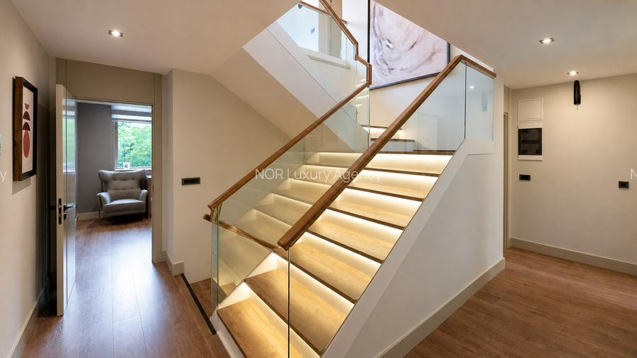 Vilă în Oxford Gardens | 490 mp Utili | Teren 1.300 mp | Piscină Încălzită - 39