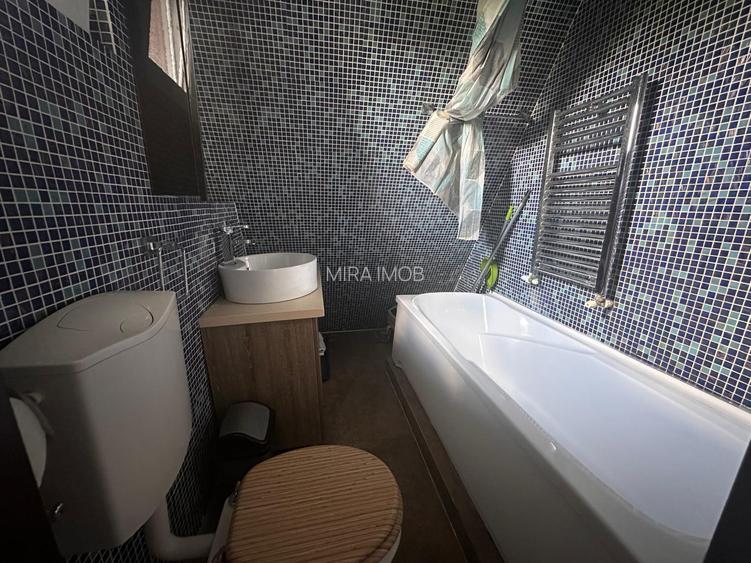 Duplex deosebit, cu pod și atmosferă de casă – Strada Straja, Sector 4 - 13