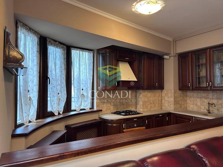 Apartament modern, mobilat complet, pe strada linistita