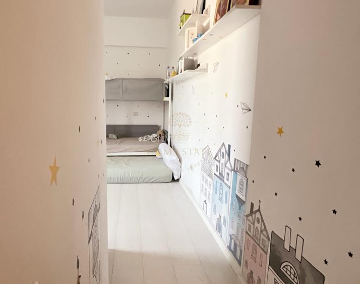4 Camere 104 m.p | Parcare  | Bloc Nou - Zona Parcul Tei - 6