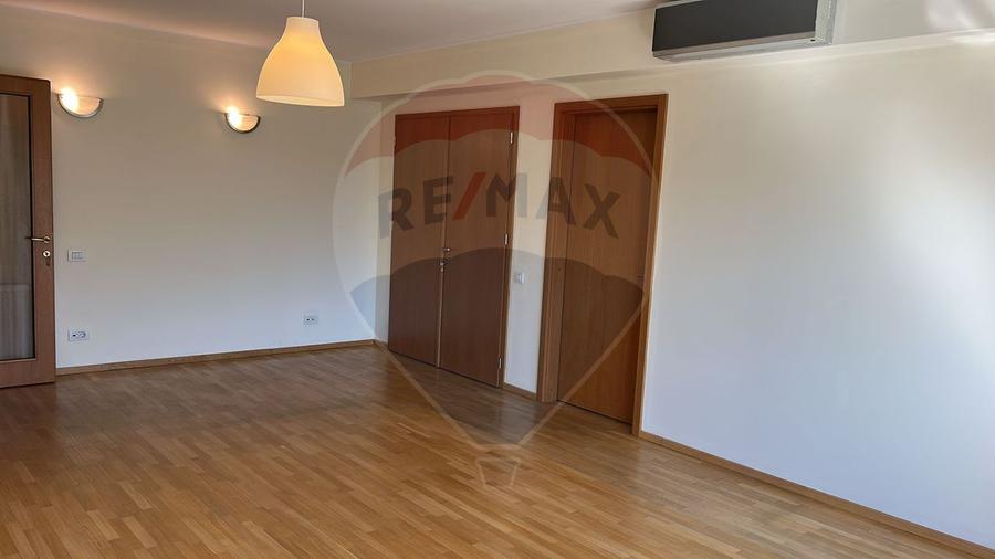 Inchiriere aparament PREMIUM 3 camere OFFICE/COMERCIAL Baneasa