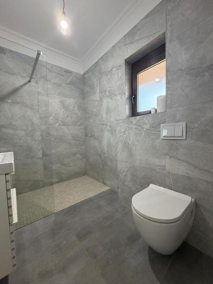 Casă tip duplex despărțit prin spatiu tehnic Dumbrăvița