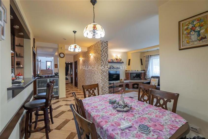 Vila individuala premium, cu personalitate si gradina matura, Bucium, Iasi