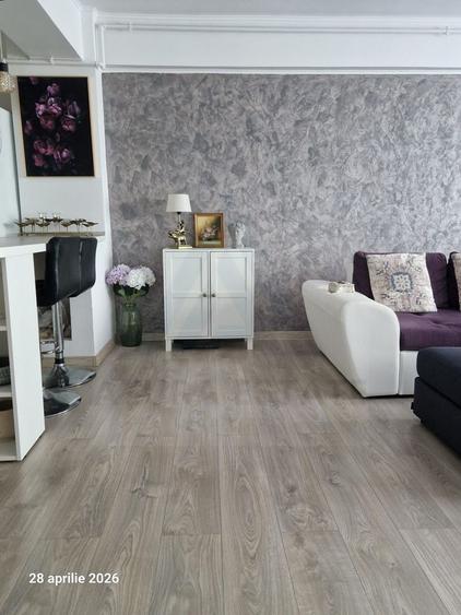Apartament modern 3 camere 80 mp utili etaj 1 zona Doamna Stanca