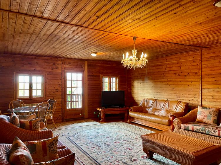 Vanzare VILA rezidenta / casa de vacanță 540 mp, teren 1500 mp | Snagov