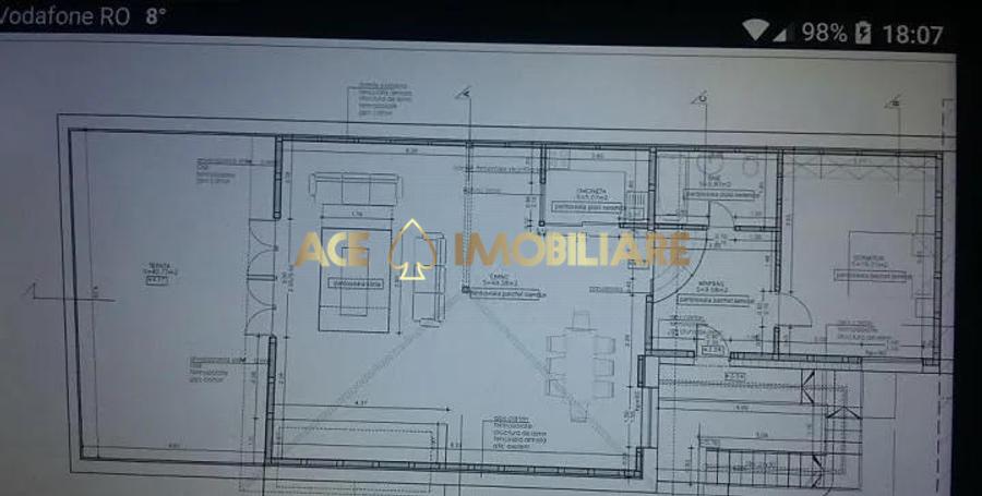 3 Camere de inchiriat | Cismigiu | Pet-Friendly | Centrala | Metrou | Mobilat