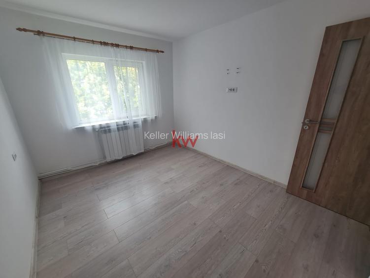 Apartament cu 3 camere decomandate si 2 bai, in Tomesti! - 7