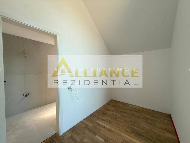 Vila Individuala | P+M | 4 camere + 2 bai | Proiect nou!!! - 13