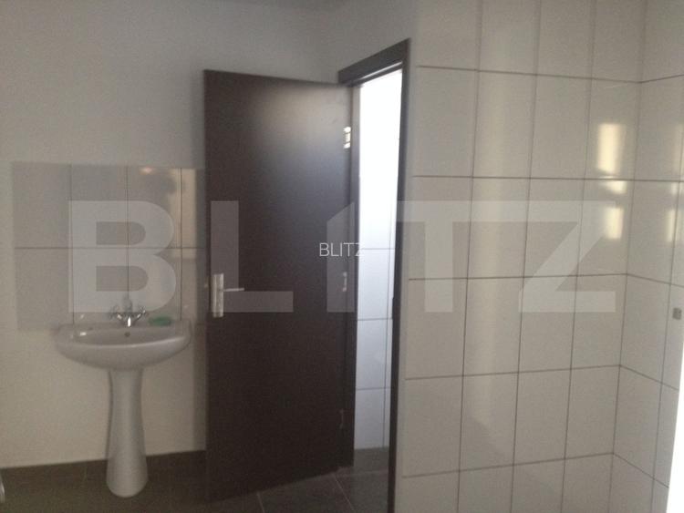 Hală de închiriat– 740 mp, acces facil pentru TIR și activități logist, Luduș - 6