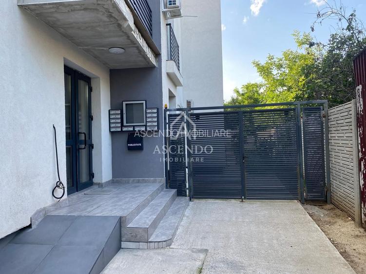 Apartament 3 camere nou | 77,4 mp | Terasă | Giurgiului | 2024 - 23