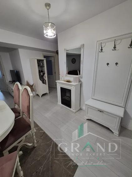Apartament Modern | 3 Camere | 2 Dormitoare | Balcon | Marasti