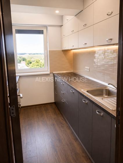 De închiriat – Apartament 2 camere | VIVO MALL | Loc de parcare - 3