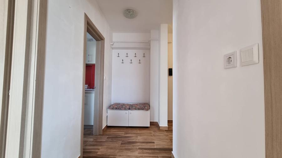 Apartament nou de vanzare, 2 camere, decomandat, 61 mp, Bucium, Cod 160620