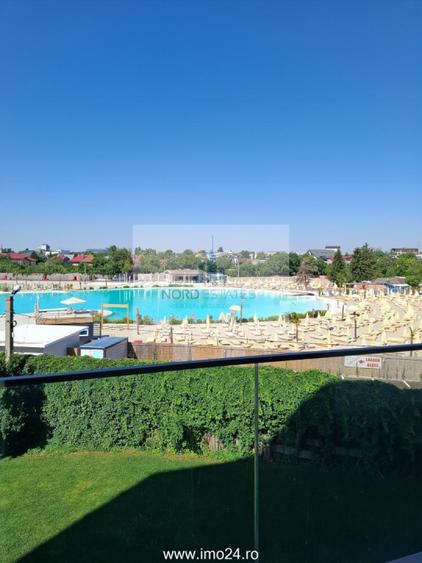 Art City Baneasa Apartament de vanzare cu parcare subterana, 2 bai