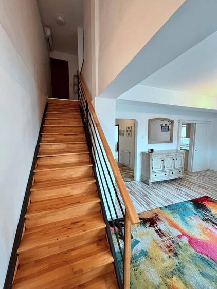 Apartament de 4 camere cu parcare subterana in Andrei Muresanu