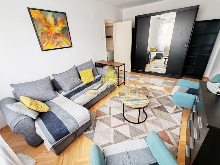 2 camere, mobilat modern, balcon, Gheorgheni, zona Iulius Mall - 2