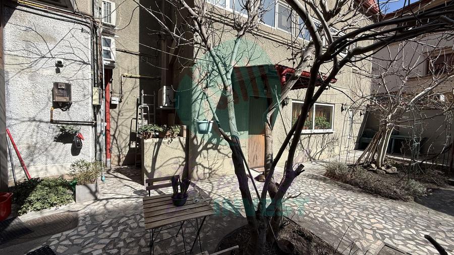 Parter casă Floreasca | 3 camere + curte | Ideal locuință sau birou